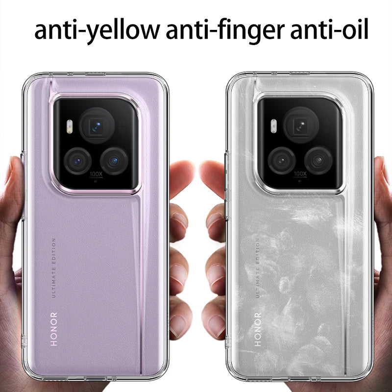 For Honor Magic6 Ultimate 5G Anti Fall Phone Case TPU+PC Hybrid Cover For Honor Magic6 Ultimate 5G Anti Fall Phone Case TPU+PC Hybrid Cover